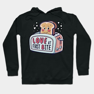 Love At First Bite Hoodie